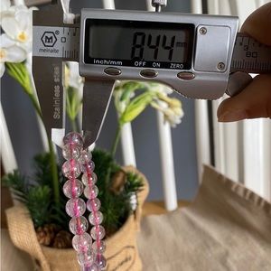 8mm+ super seven bracelet 天然超七手链